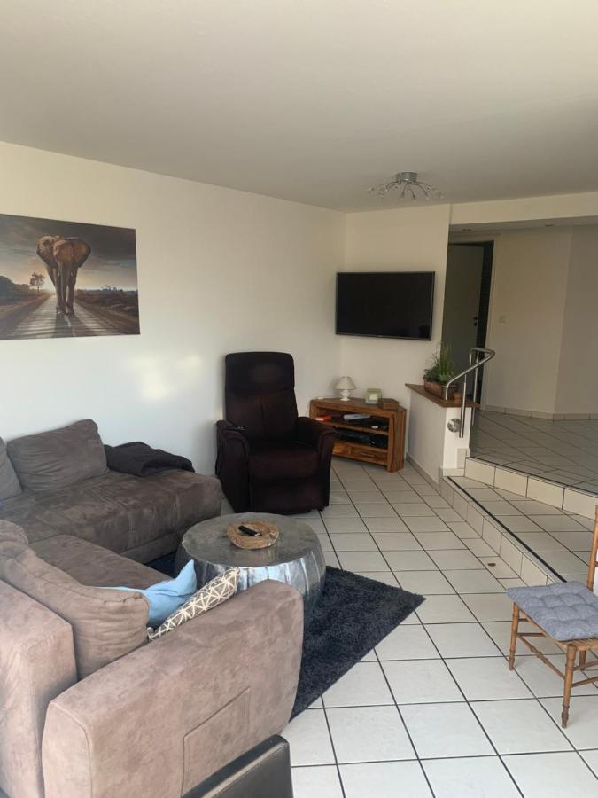 אולסברג Ferienwohnung Emma מראה חיצוני תמונה