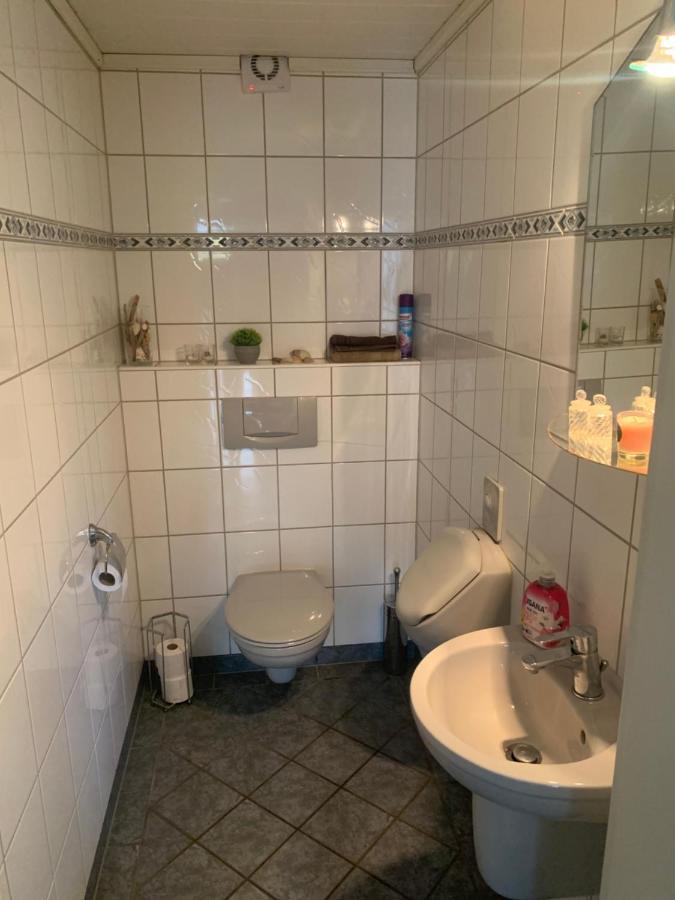 אולסברג Ferienwohnung Emma מראה חיצוני תמונה