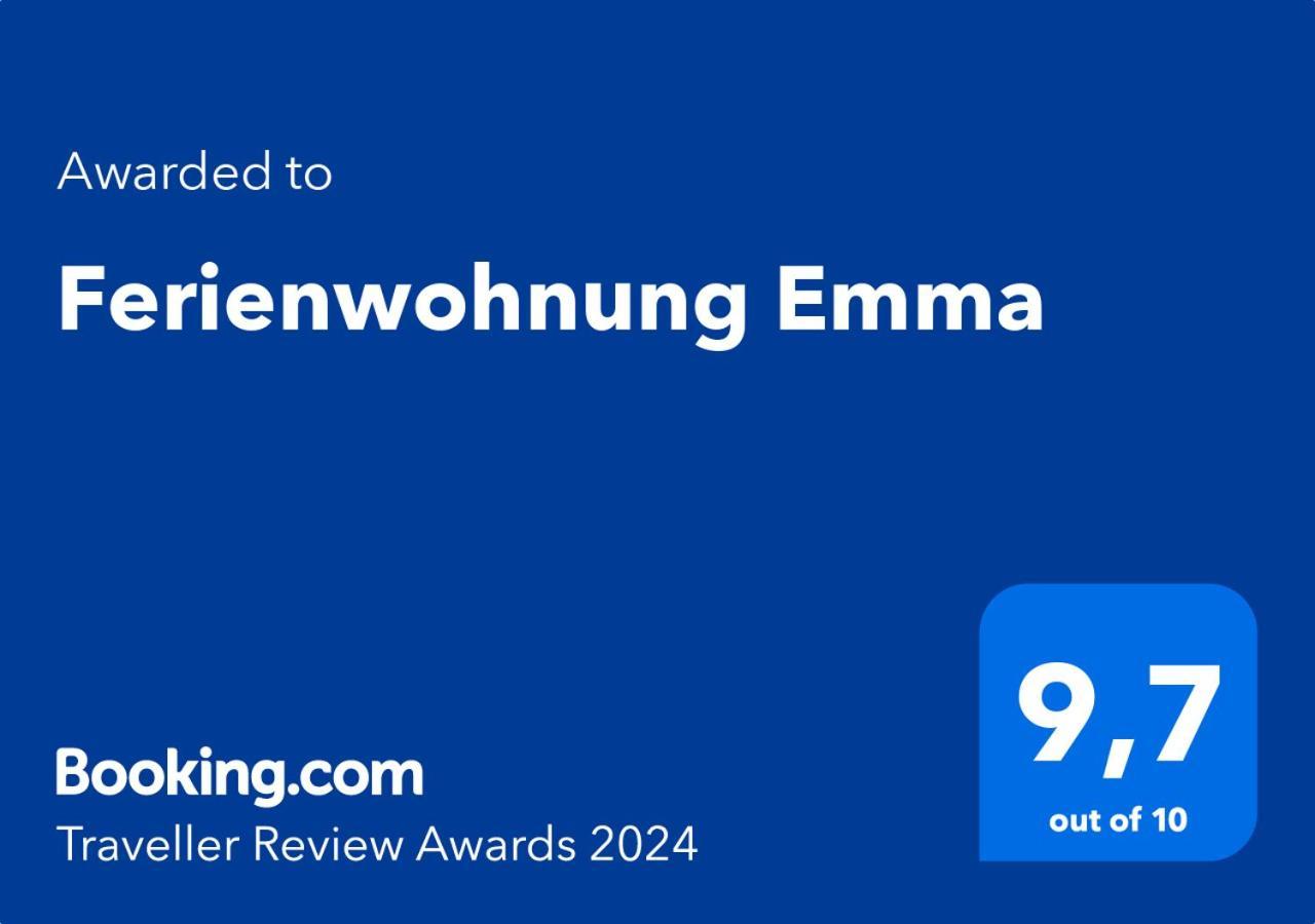 אולסברג Ferienwohnung Emma מראה חיצוני תמונה